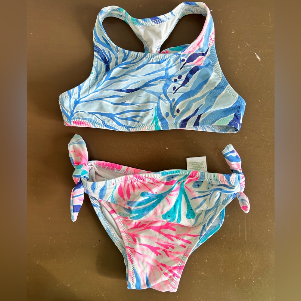 Lilly Pulitzer Girls Bikini